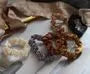 Set of 6: Silky Scrunchies