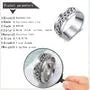 Chain Sterling Silver Ring