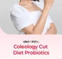 Coleology Cut Diet Probiotics 2pcs Bundle Set