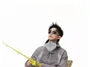 Outdoor Colorblock Hooded Light Jacket