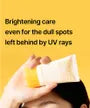 Pore+ Dark Spot Brightening Care Sunscreen