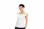 Sleeveless Square Neck Plain Embroidered Ruffle Top
