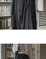 Pleated Wide-Leg Dress Pants