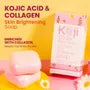 Kojic Acid & Collagen Skin Brightening Soap
