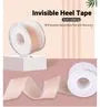 Silicone Heel Pad Adhesive Tape
