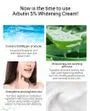 Arbutin 5% Whitening Cream