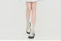 Sleeveless Lace Mini A-Line Dress