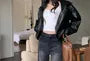 Low Rise Washed Wide Leg Jeans
