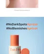 Apricot Clear Sun Serum Mini