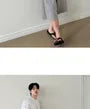 Drawstring-Waist Cotton Jorts
