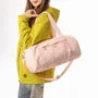 Plain Wet Dry Duffle Bag