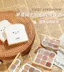 9 Colours Soft Toast Eyeshadow Palette - 3 Shades