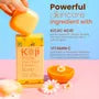 Kojic Acid & Vitamin C Skin Brightening Soap