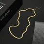 Herringbone Chain Necklace