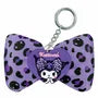 Sanrio BIG Ribbon Leopard Pattern Bag Charm
