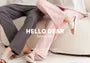 Couple Matching Raglan Pajama Set