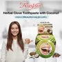 Herbal Clove Toothpaste with Coconut