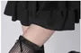 Plain Frill Trim Lace Socks (Various Designs)