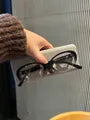 Retro Blue Light Blocking Eyeglasses