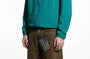 Outdoor Colorblock Hooded Light Jacket