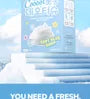 Cool Powdery Deo Tissue Set - 2 Types