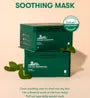 Cica Daily Soothing Mask 2pcs Bundle Set