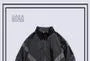 Stand Collar Panel Zip Windbreaker
