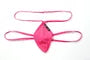 Plain Mesh G-String