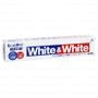 White & White Toothpaste