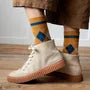 Argyle Socks
