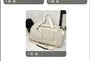 Plain Duffel Bag