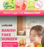 LIVELING Pineapple Cider Vinegar Cleanse - 2 Types 2pcs Bundle Set