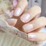 Sakura Cloud Dance Nail Art Stickers
