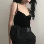 Plain Buckled Belt Bag