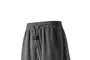 Drawstring Waist Plain Sweatshorts