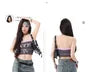 Mid Rise Washed Baggy Jeans (Various Designs)