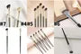 Angled Nose Contour Brush (Various Designs)