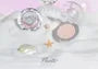 Glass Sea Collection Single-Colour Highlighter - 3 Colors