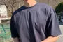 Short-Sleeve Plain Tee