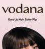 Easy Up Hair Styler Flip - 2 Types