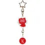Sanrio Hello Kitty Acrylic Zodiac Sign Bag Charm (Scorpion)