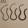 Chunky Chain Stainless Steel Bracelet
