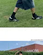 Washed Wide-Leg Denim Jorts