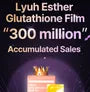 Lyuh Esther Liposome Glutathione Direct White Max