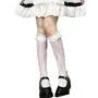 Plain Lace Knee High Socks / Over The Knee Socks