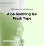 Aloe Soothing Gel Fresh Type