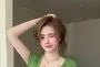 Short-Sleeve Scoop-Neck Crop Top