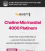 Choline Myo-Inositol 4000 Platinum