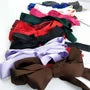 Plain Narrow Scarf