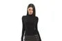 Low Waist Plain Mini Pencil Skirt